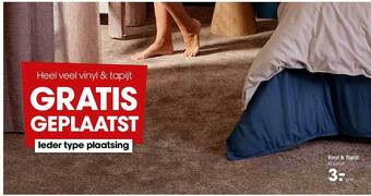 Heel Veel Vinyl & Tapijt
