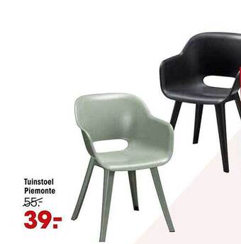 Kwantum Tuinstoel Piemonte aanbieding