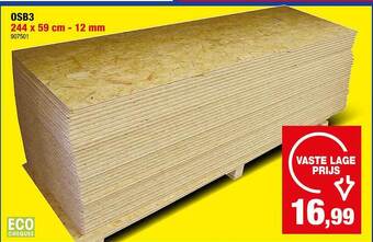 Hubo Osb3 aanbieding