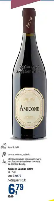 Amicone Cantina Di Ora