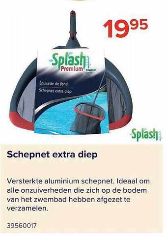 Schepnet Extra Diep