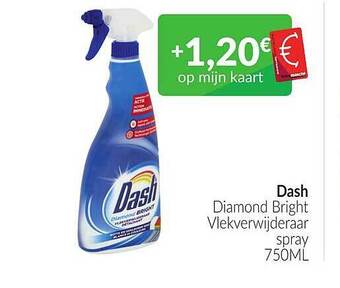 Dash Diamond Bright Vlekverwijderaar Spray