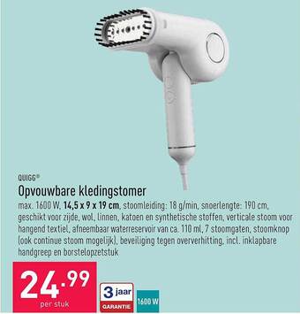 Opvouwbare Kledingstomer