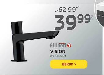 Brico Allibert Vision aanbieding