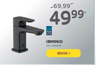 Brico Irminio Aqua Vive aanbieding