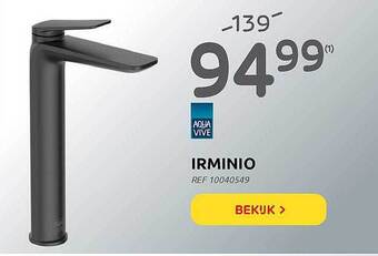 Brico Irminio Aqua Vive aanbieding