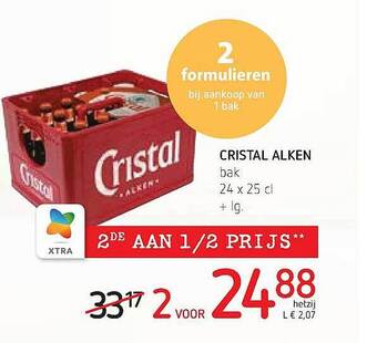 Cristal Alken Bak