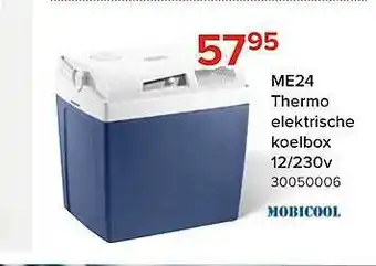 Me24 Thermo Elektrische Koelbox 12-230v Mobicool