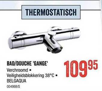 HandyHome Bad Douche 'gange' aanbieding