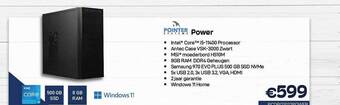 CompuDeals Pointer Systems Power aanbieding