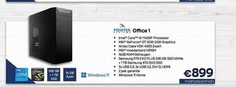 CompuDeals Pointer Systems Office 1 aanbieding