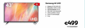 CompuDeals Samsung 4k Uhd aanbieding
