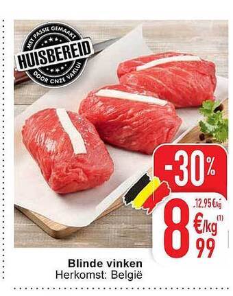 Blinde Vinken