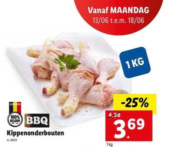 Kippenonderbouten