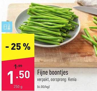 Fijne Boontjes