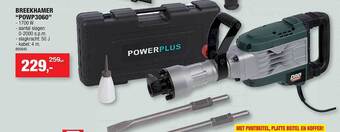 Hubo Breekhamer aanbieding