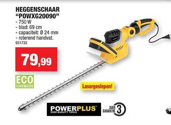 Hubo Heggenschaar aanbieding