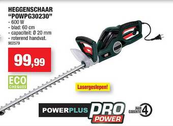 Hubo Heggenschaar aanbieding