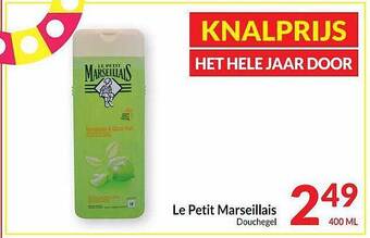 Le Petit Marseillais Douchegel