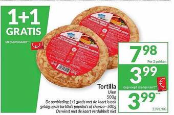 Tortilla Uien