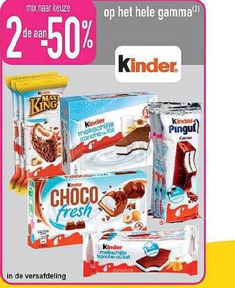 Cora Kinder aanbieding