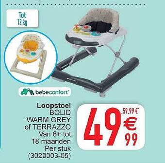 Cora Loopstoel aanbieding
