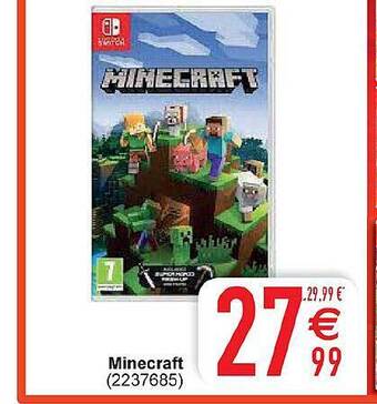 Cora Minecraft aanbieding