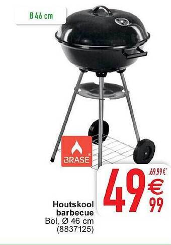 Cora Houtskool Barbecue aanbieding
