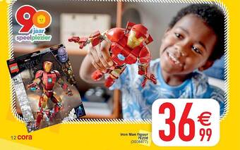 Iron Man Figuur