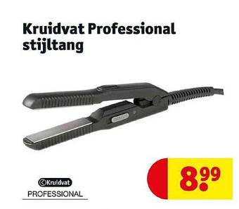 Kruidvat Kruidvat Professional Stijltang aanbieding