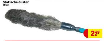 Kruidvat Statische Duster aanbieding
