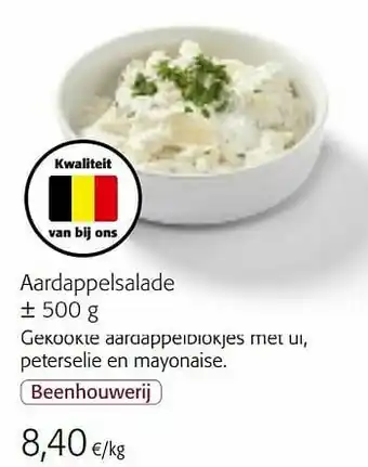 Aardappelsalade