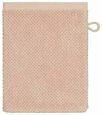 HEMA HEMA Handdoek Zware Kwaliteit Structuur Misty Rose Roze (roze) aanbieding