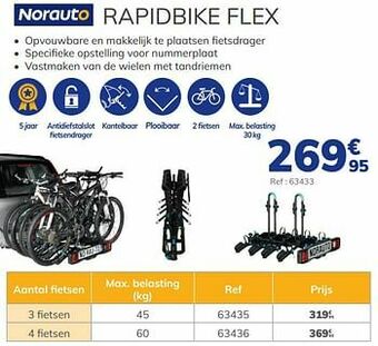 Rapidbike flex