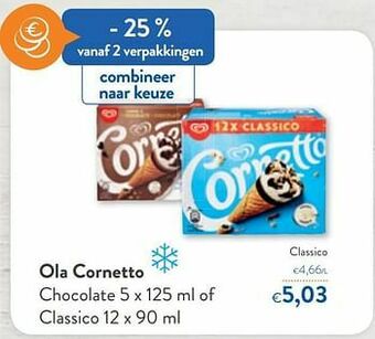 Ola cornetto classico