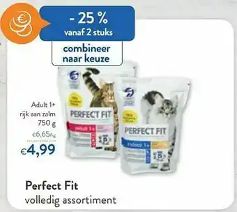Perfect fit adult 1+ rijk aan zalm