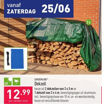 Dekzeil