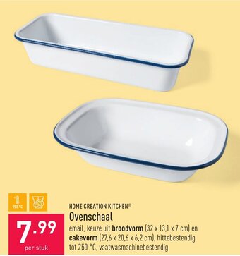 ALDI Home creation kitchen ovenschaal aanbieding