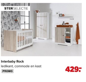 Interbaby rock