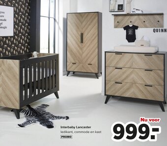 Baby-Dump Interbaby lancaster aanbieding