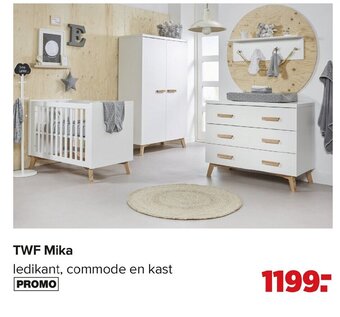 Baby-Dump TWF mika aanbieding