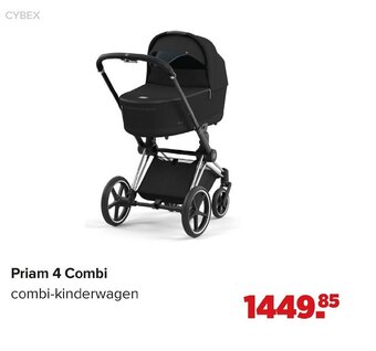 Baby-Dump Priam 4 combi aanbieding