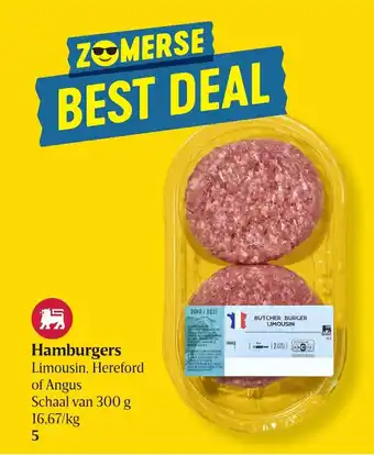 Hamburgers