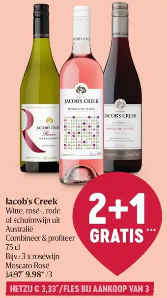 Jacob's Creek