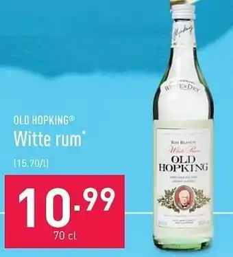 Witte rum