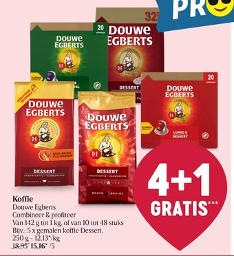 Koffie Douwe Egberts