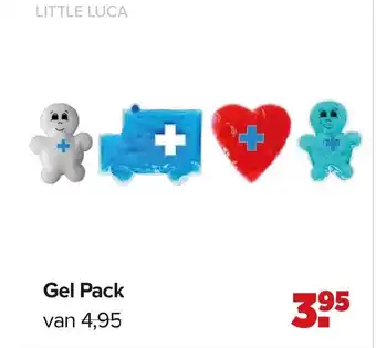 Baby-Dump Gel pack aanbieding