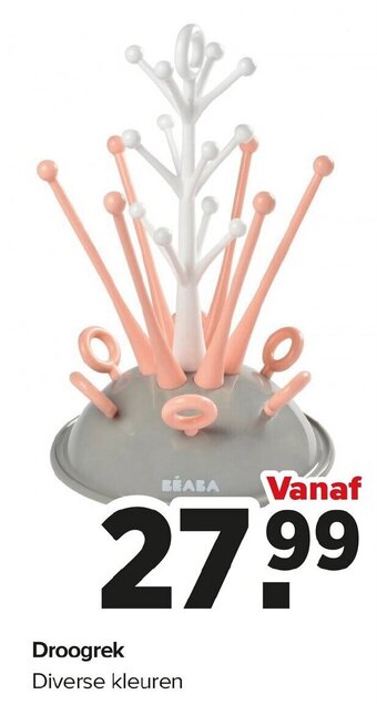 Droogrek