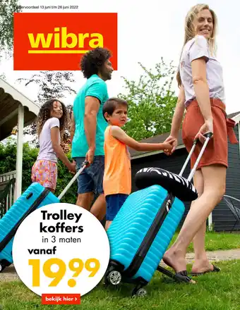 Trolley koffers