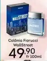 Colônia Fiorucci Wallstreet 100ml